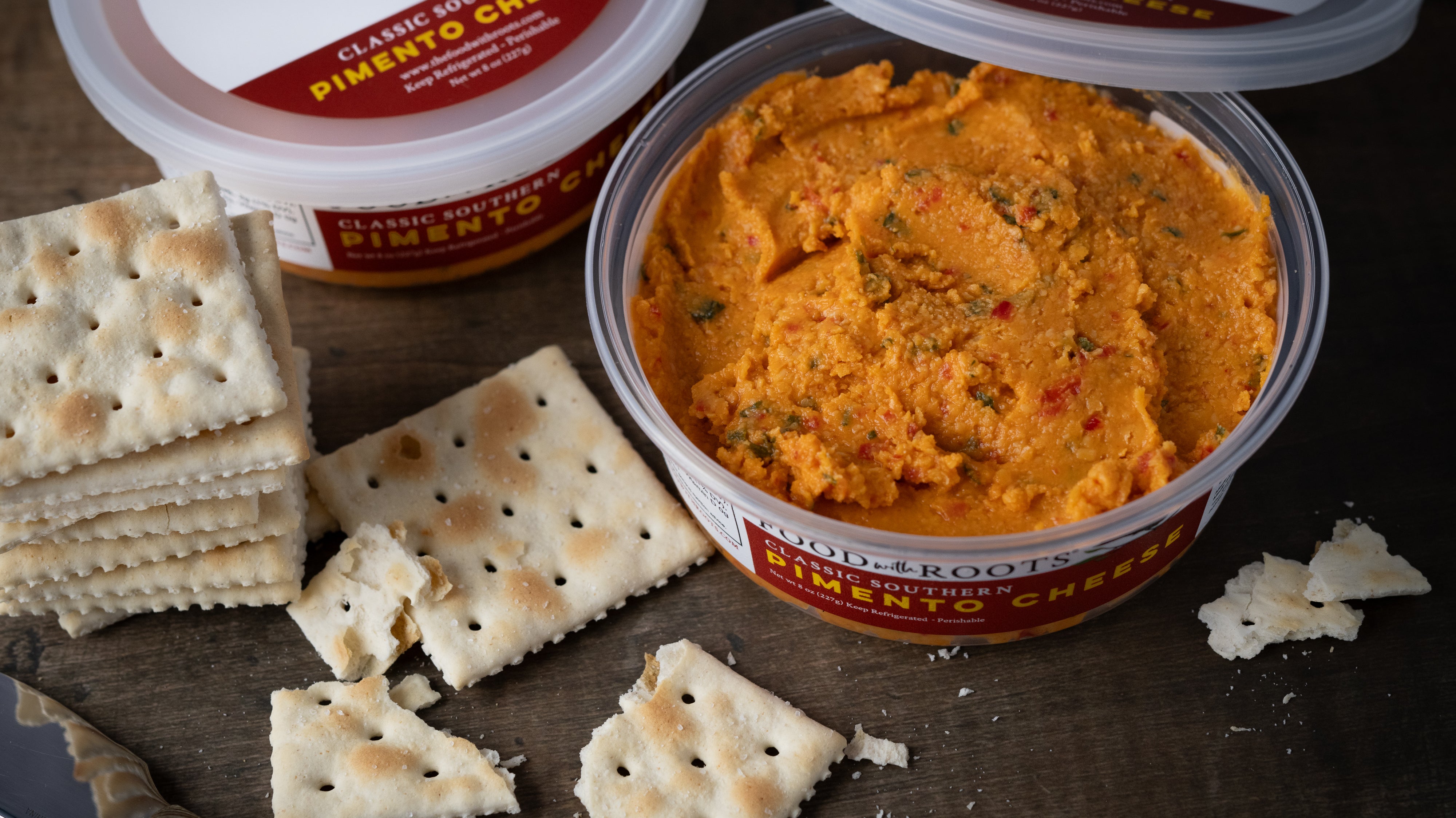 Pimento Cheese Crazy