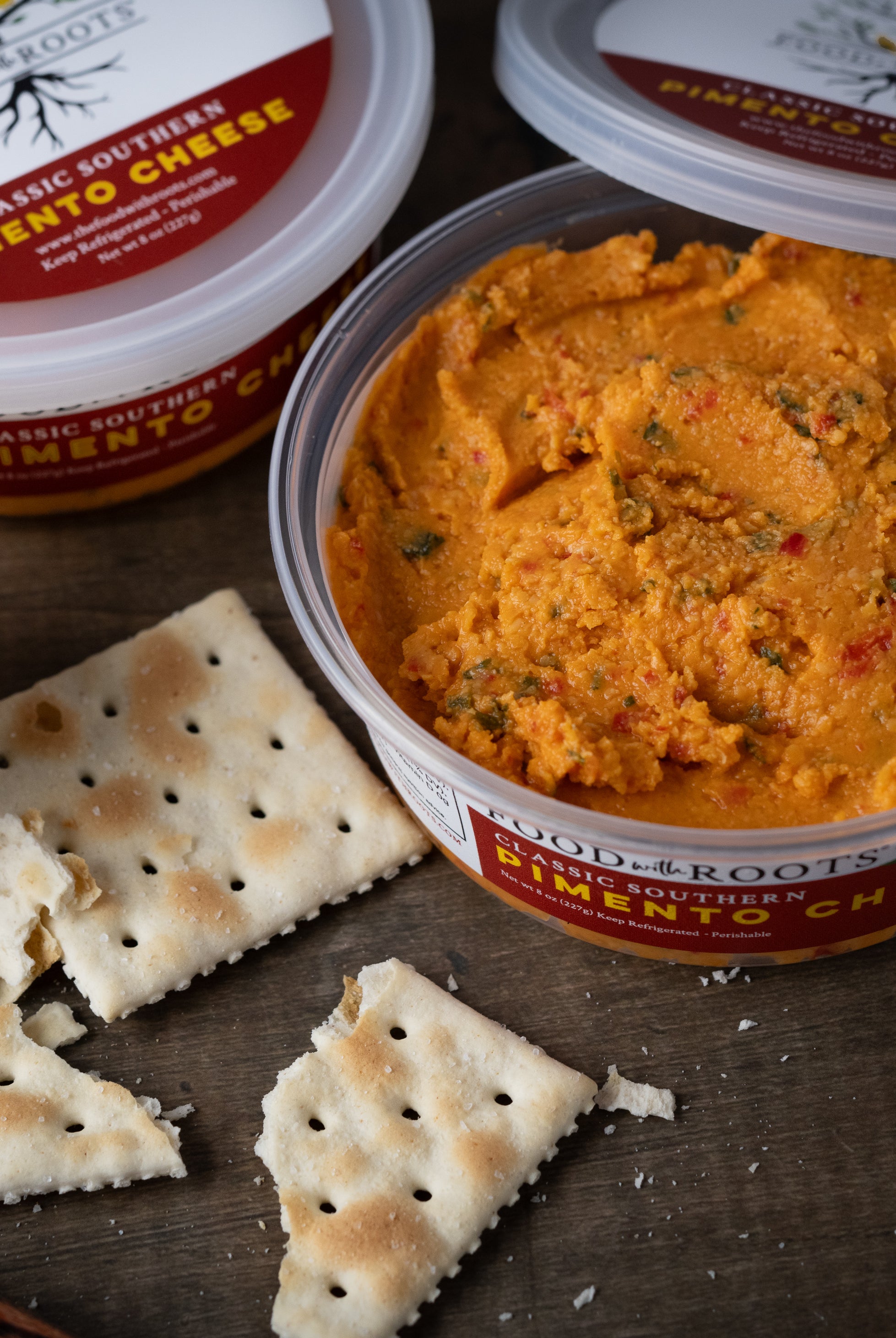 Pimento Cheese Crazy