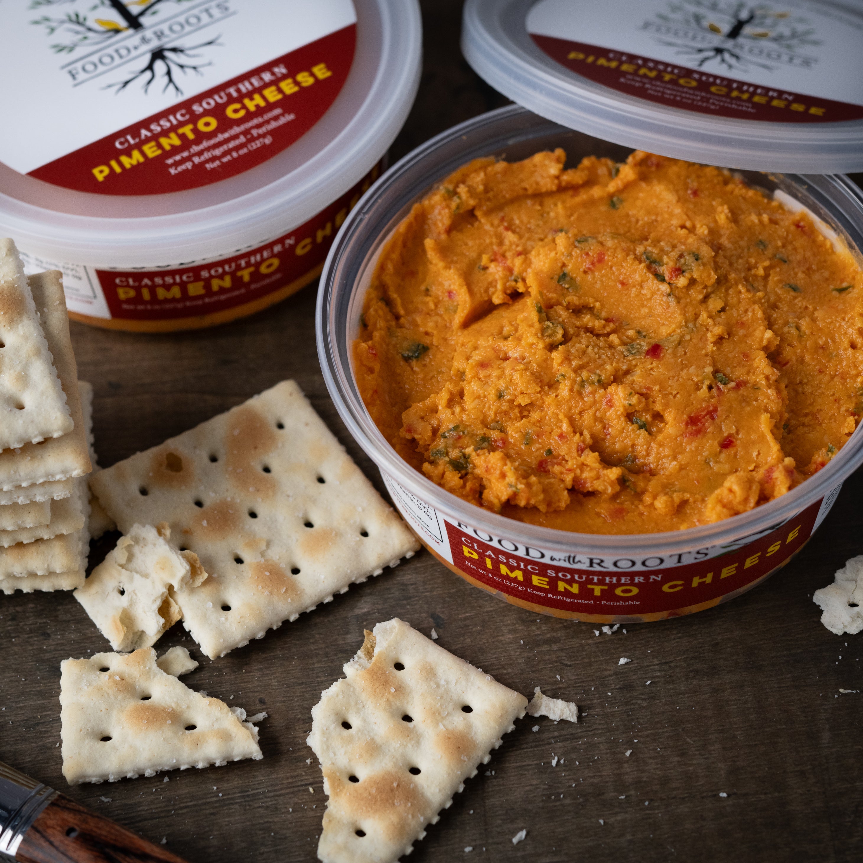 Pimento Cheese Crazy