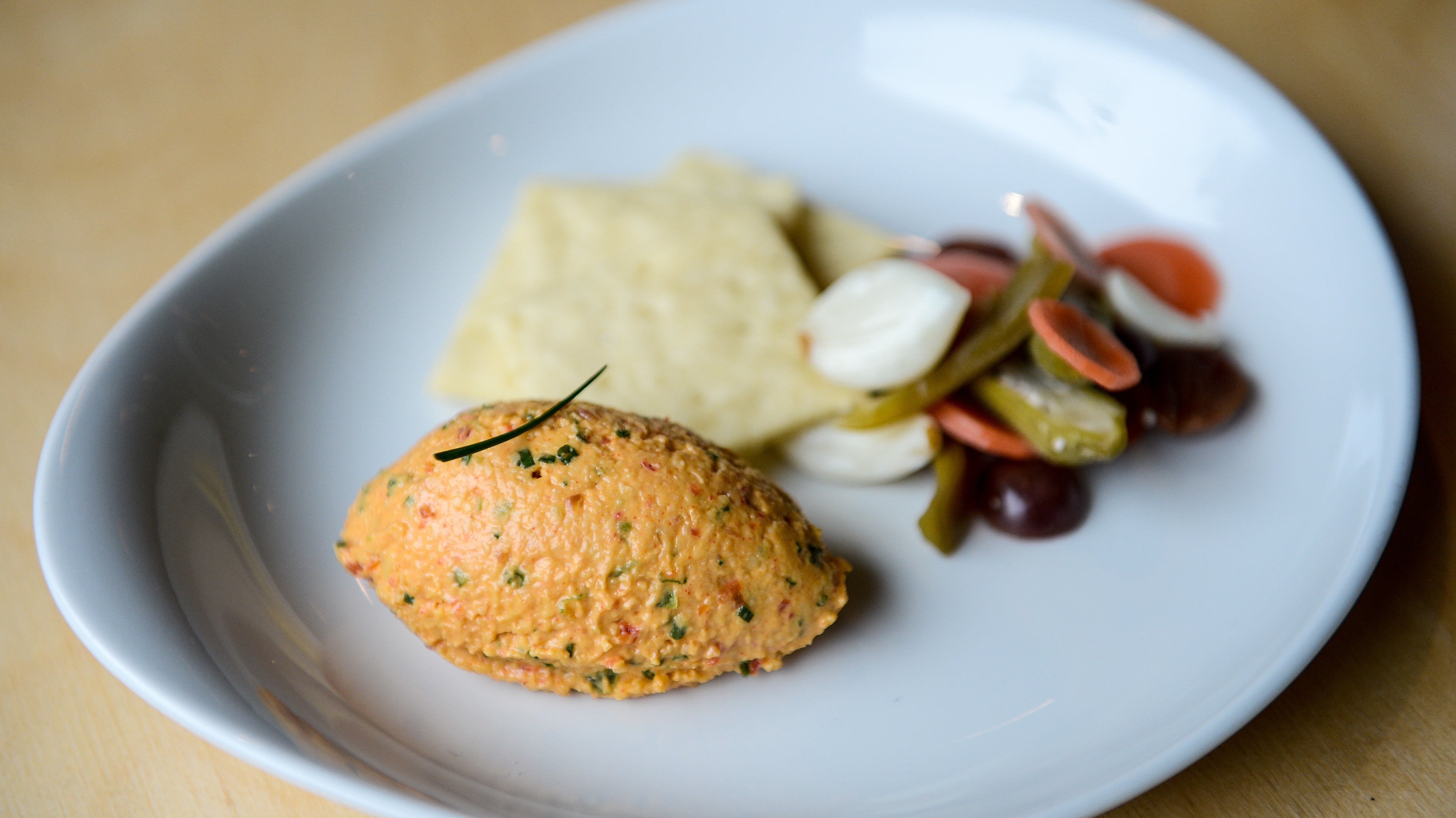 45 ways to use Pimento Cheese
