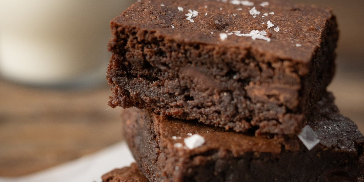 Brownies & Milk