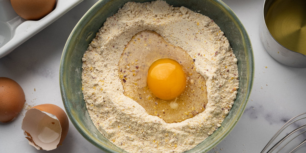 Food with Roots Cornbread Mix