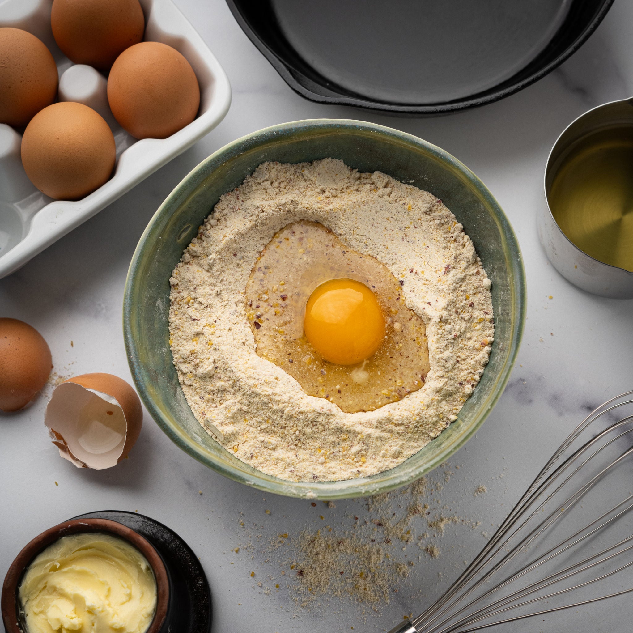 Food with Roots Cornbread Mix