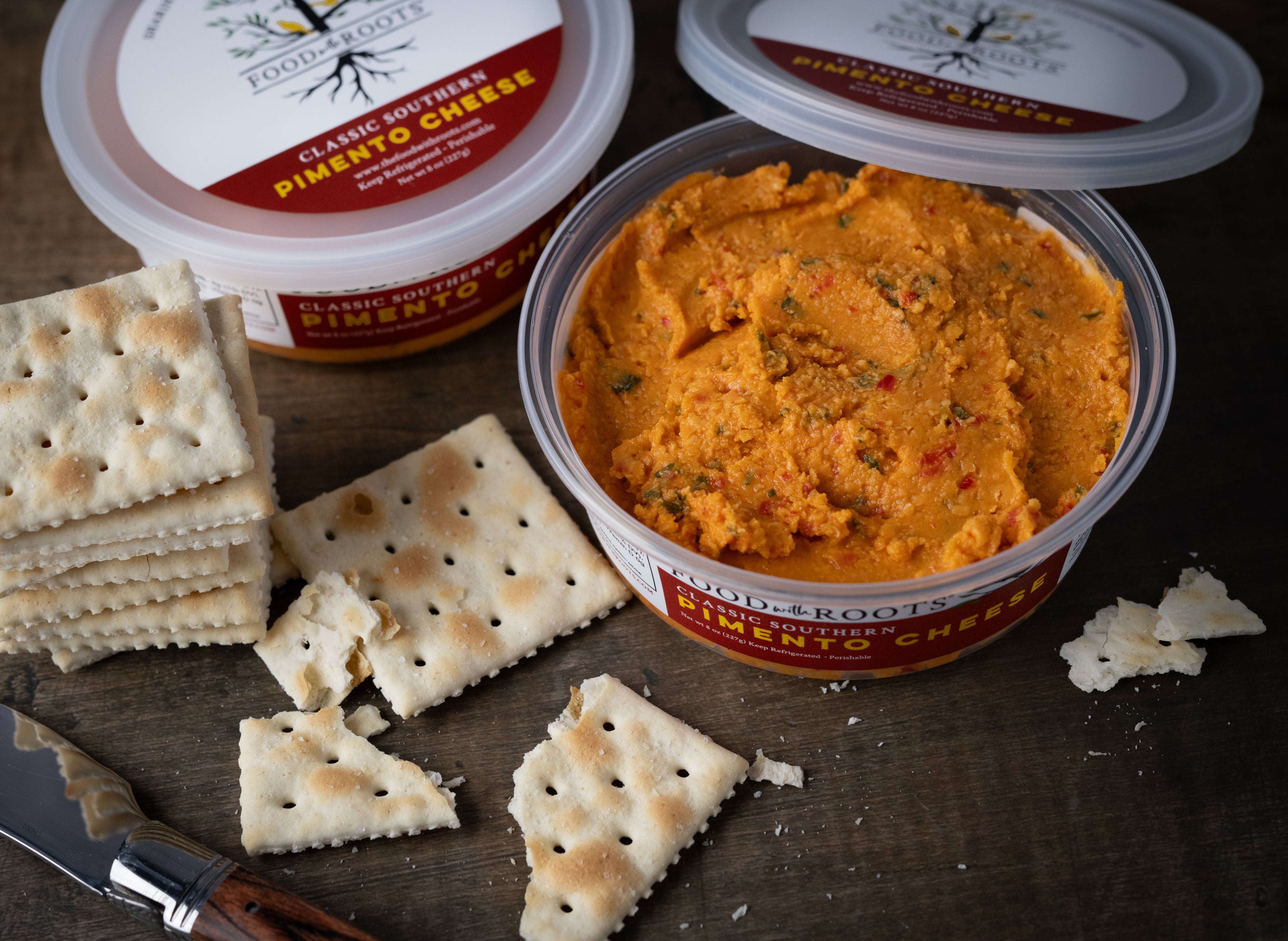 Pimento Cheese Crazy