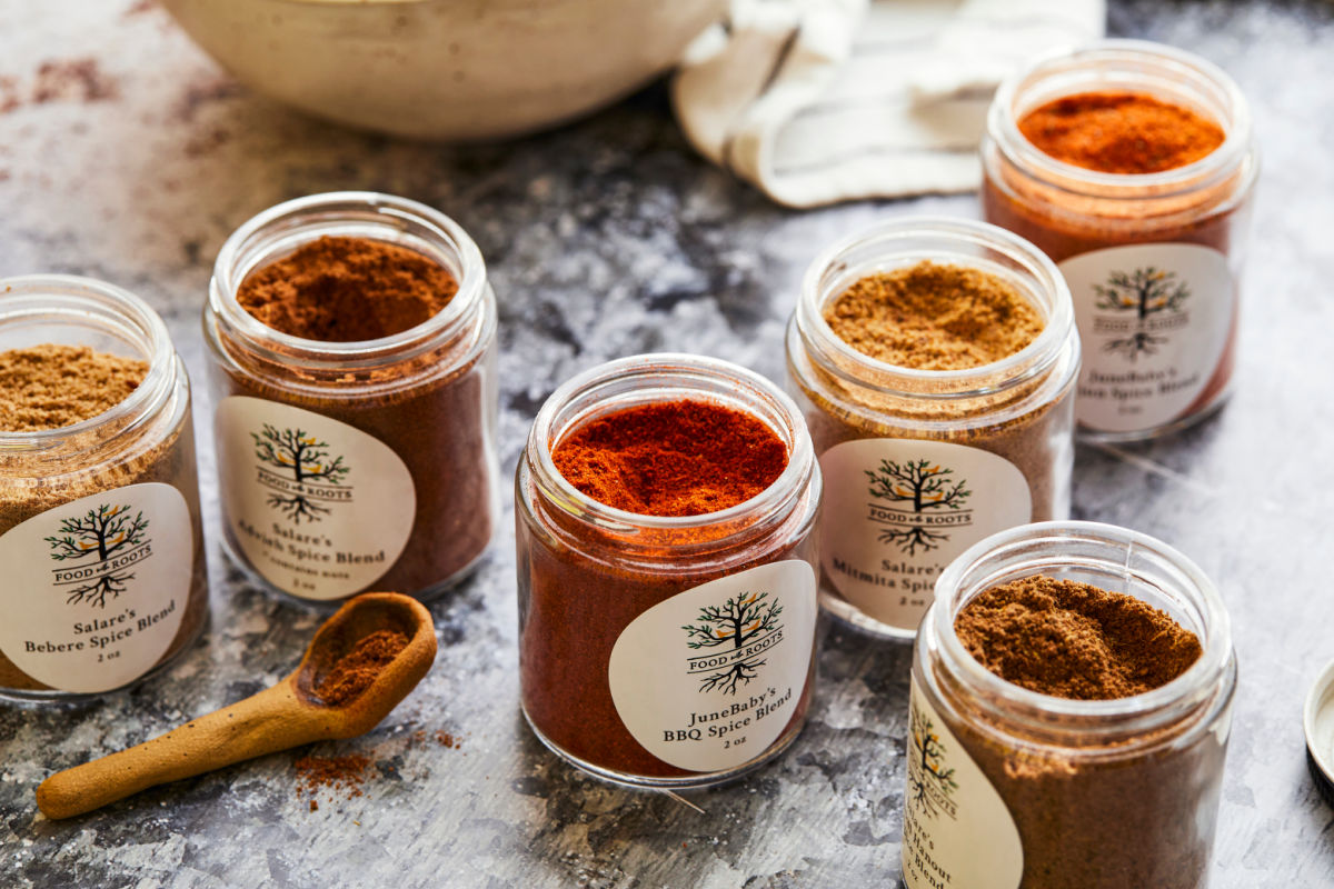 Spices & Marinades