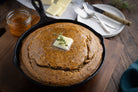 Cornbread in Cast Iron