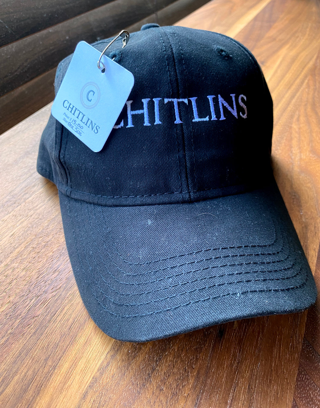 Chitlins Baseball Hat