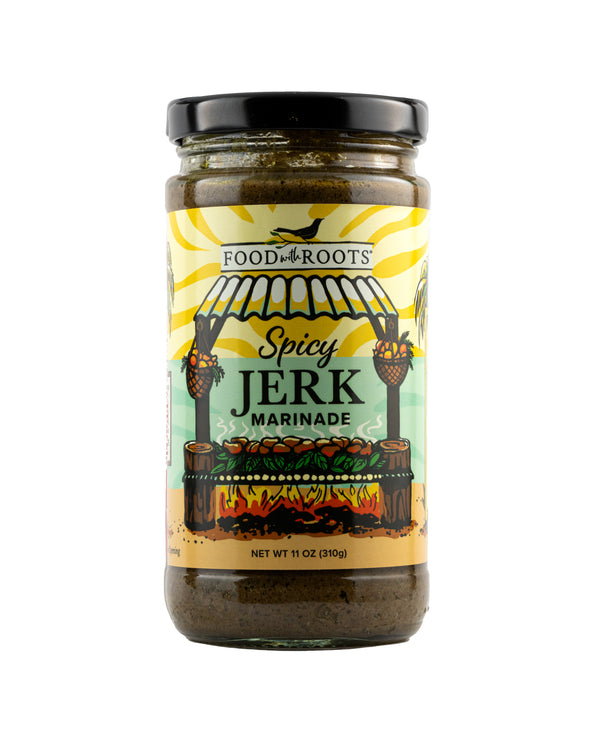 Jerk Marinade