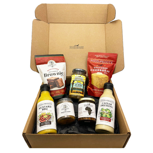 Pantry Box (shipping included)