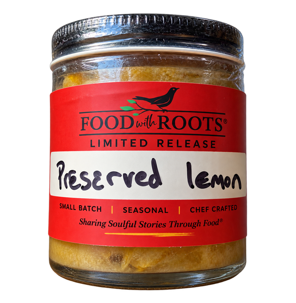 Preserved Lemons