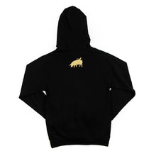 Load image into Gallery viewer, State of Mind Hoodie in Black
