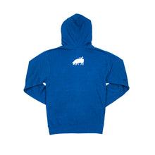 Load image into Gallery viewer, State of Mind Hoodie in Blue
